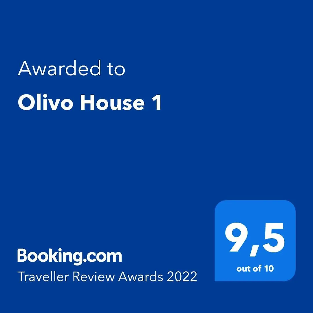 Olivo House 1 Lägenhet Porto Venere